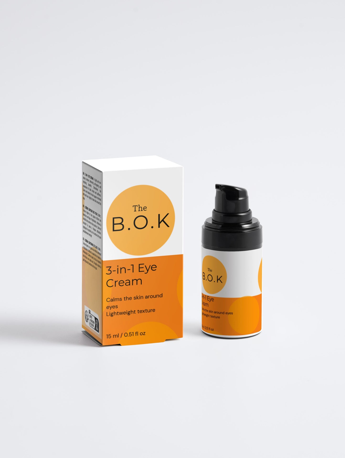 The B.O.K Anti-Aging 3-in-1 Eye Cream