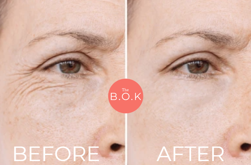 The B.O.K Anti-Aging 3-in-1 Eye Cream