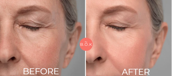 The B.O.K Anti-Aging 3-in-1 Eye Cream