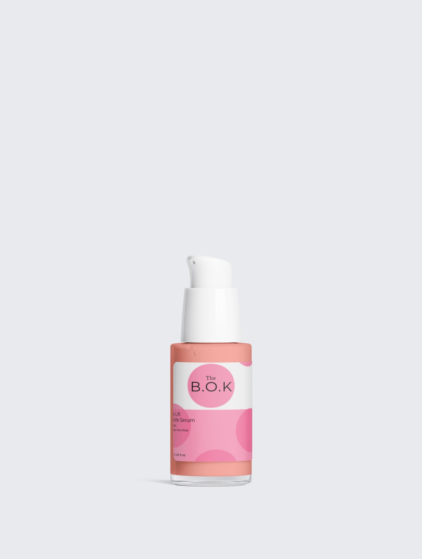 The B.O.K Face-Lift Peptide Serum