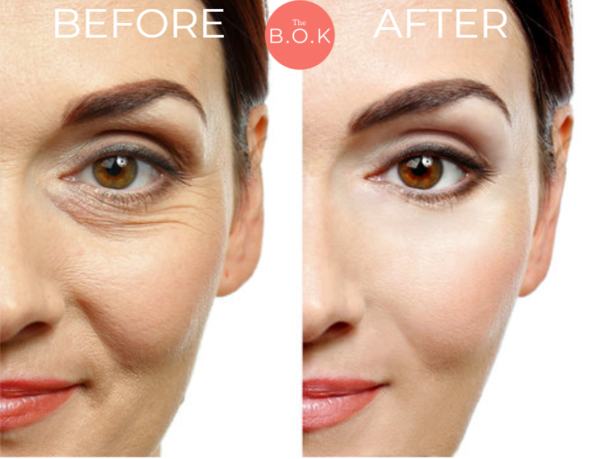 The B.O.K Anti-Aging 3-in-1 Eye Cream