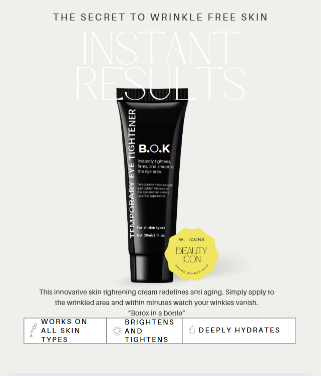 B.O.K Instant Wrinkle Remover