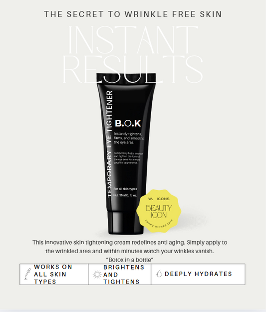 B.O.K Instant Wrinkle Remover