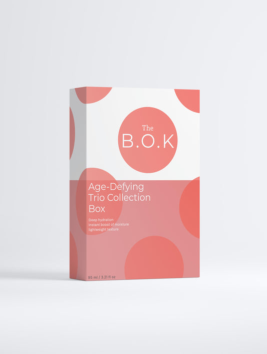 The B.O.K Age-Defying Trio Collection Box