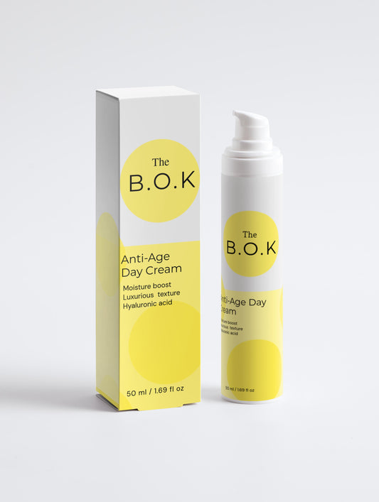 The B.O.K Anti-Age Day Cream